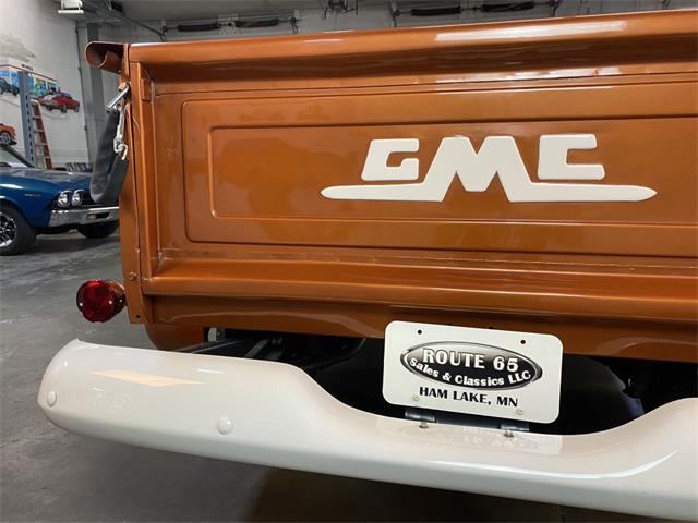 1961 GMC 1000 (CC-1747797) for sale in Ham Lake, Minnesota