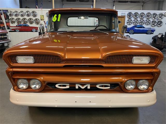 1961 GMC 1000 (CC-1747797) for sale in Ham Lake, Minnesota