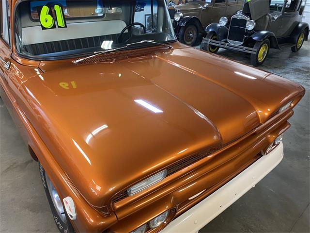 1961 GMC 1000 (CC-1747797) for sale in Ham Lake, Minnesota