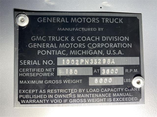 1961 GMC 1000 (CC-1747797) for sale in Ham Lake, Minnesota