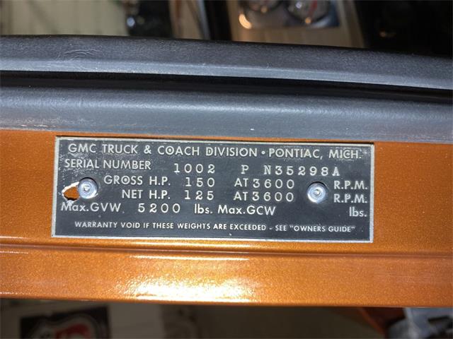 1961 GMC 1000 (CC-1747797) for sale in Ham Lake, Minnesota