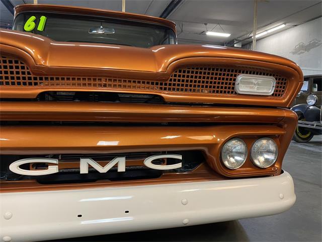 1961 GMC 1000 (CC-1747797) for sale in Ham Lake, Minnesota