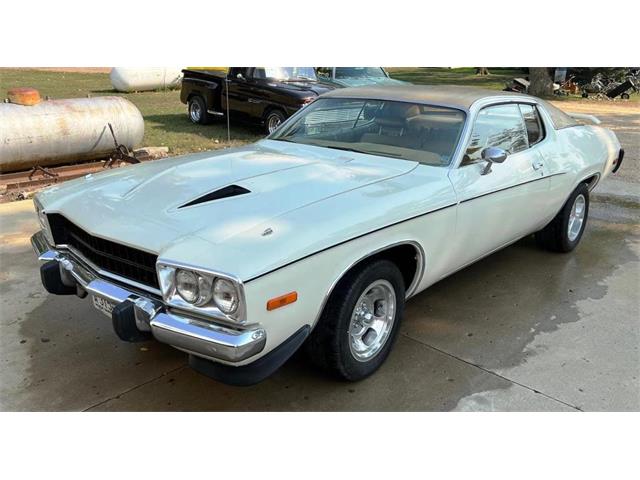 1973 Plymouth Satellite (CC-1747799) for sale in Billings, Montana