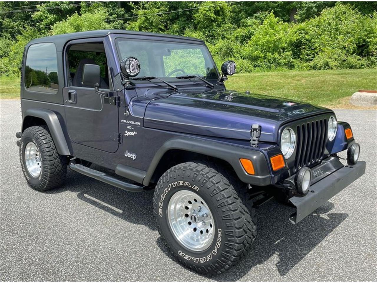 1998 Jeep Wranglers For Sale