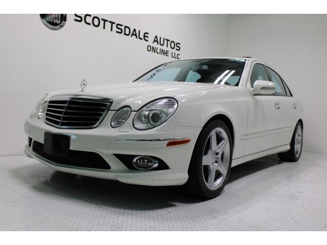 2009 Mercedes-Benz E-Class (CC-1747808) for sale in Scottsdale, Arizona