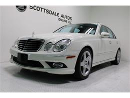 2009 Mercedes-Benz E-Class (CC-1747808) for sale in Scottsdale, Arizona