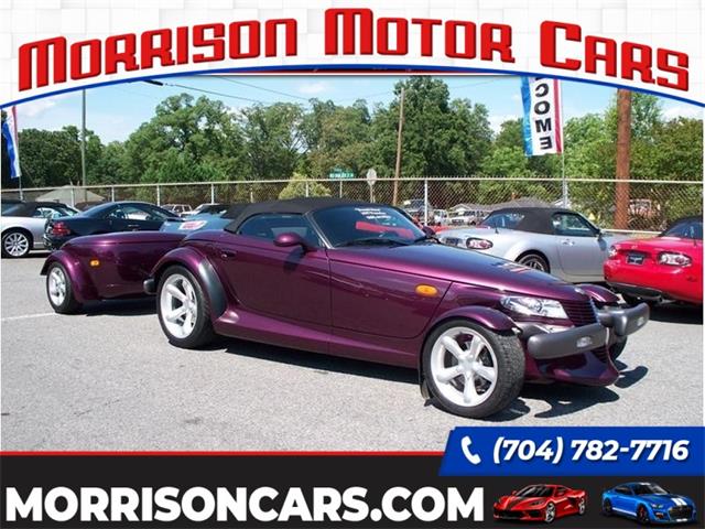 1997 Plymouth Prowler (CC-1747829) for sale in Concord, North Carolina