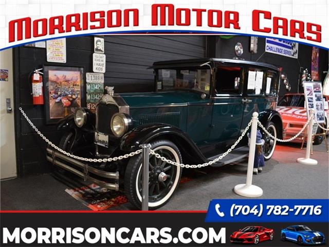 1928 Buick 2-Dr Coupe (CC-1747842) for sale in Concord, North Carolina