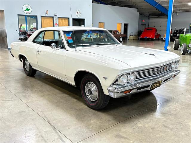 1966 Chevrolet Chevelle (CC-1747851) for sale in Salem, Ohio