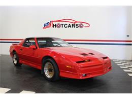 1988 Pontiac Firebird Trans Am (CC-1747853) for sale in San Ramon, California