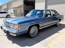 1989 Ford Crown Victoria (CC-1747857) for sale in Sioux Falls, South Dakota