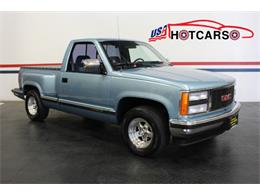 1992 GMC Sierra 1500 (CC-1747858) for sale in San Ramon, California