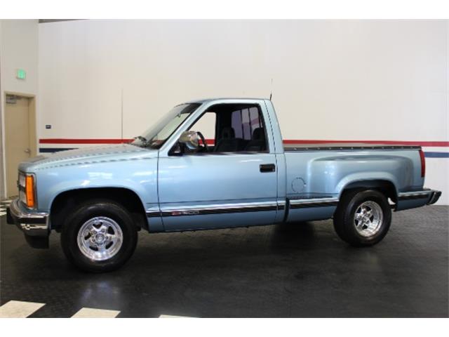 1992 GMC Sierra 1500 (CC-1747858) for sale in San Ramon, California