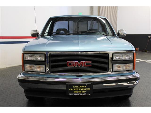 1992 GMC Sierra 1500 (CC-1747858) for sale in San Ramon, California