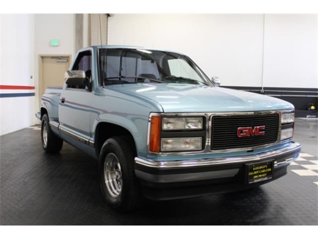 1992 GMC Sierra 1500 (CC-1747858) for sale in San Ramon, California