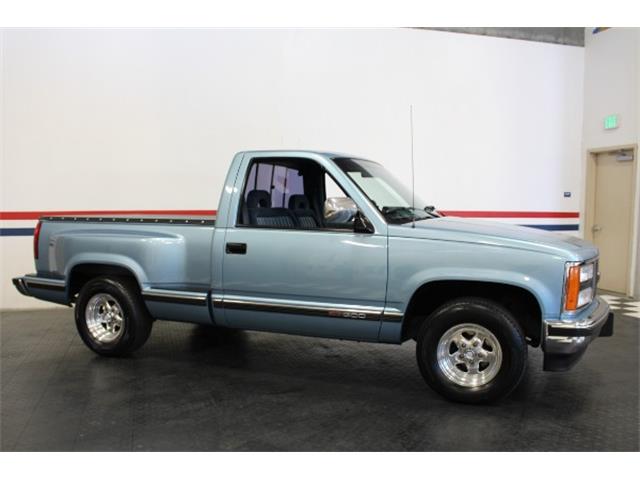 1992 GMC Sierra 1500 (CC-1747858) for sale in San Ramon, California