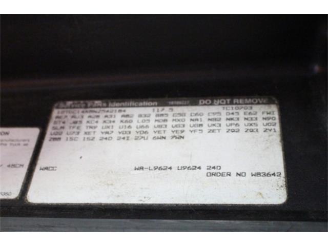 1992 GMC Sierra 1500 (CC-1747858) for sale in San Ramon, California