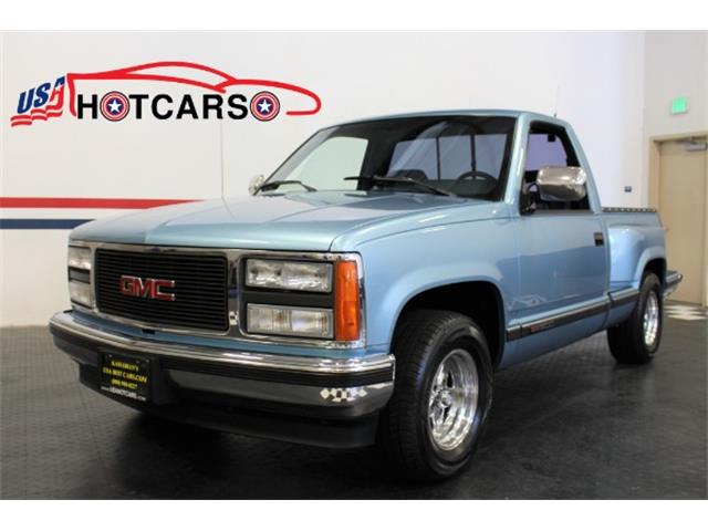 1992 GMC Sierra 1500 (CC-1747858) for sale in San Ramon, California