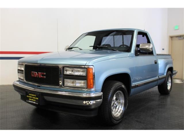 1992 GMC Sierra 1500 (CC-1747858) for sale in San Ramon, California