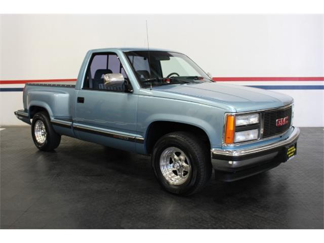 1992 GMC Sierra 1500 (CC-1747858) for sale in San Ramon, California