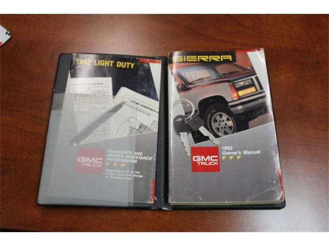 1992 GMC Sierra 1500 (CC-1747858) for sale in San Ramon, California