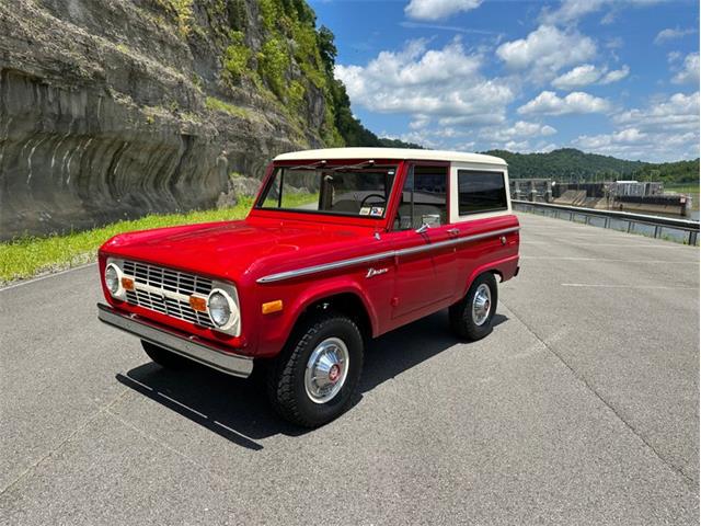 1972 Ford Bronco (CC-1747862) for sale in Carthage, Tennessee