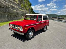 1972 Ford Bronco (CC-1747862) for sale in Carthage, Tennessee