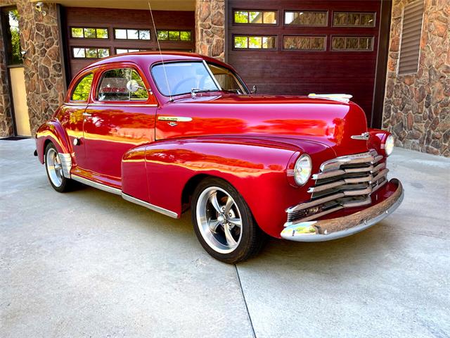 1947 Chevrolet Stylemaster (CC-1747864) for sale in Greeley, Colorado