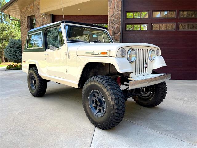1969 Jeep Commando (CC-1747865) for sale in Greeley, Colorado