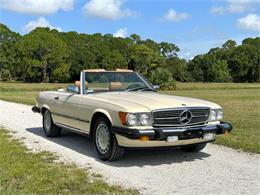 1986 Mercedes-Benz 560SL (CC-1747869) for sale in Boca Raton, Florida
