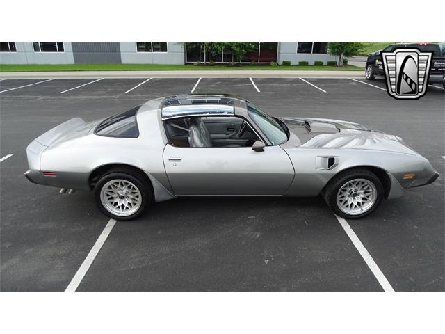 1979 Pontiac Firebird Trans Am (CC-1740787) for sale in O'Fallon, Illinois