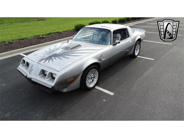 1979 Pontiac Firebird Trans Am (CC-1740787) for sale in O'Fallon, Illinois