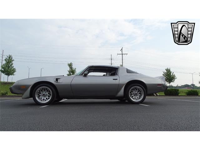 1979 Pontiac Firebird Trans Am (CC-1740787) for sale in O'Fallon, Illinois