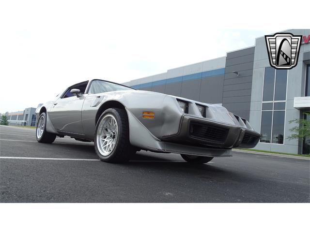 1979 Pontiac Firebird Trans Am (CC-1740787) for sale in O'Fallon, Illinois