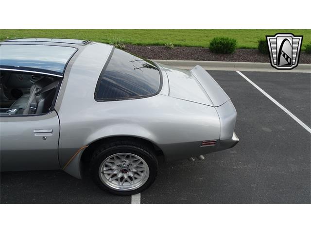 1979 Pontiac Firebird Trans Am (CC-1740787) for sale in O'Fallon, Illinois