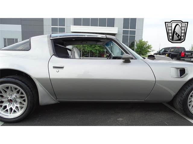 1979 Pontiac Firebird Trans Am (CC-1740787) for sale in O'Fallon, Illinois