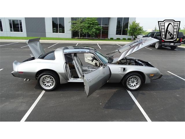 1979 Pontiac Firebird Trans Am (CC-1740787) for sale in O'Fallon, Illinois