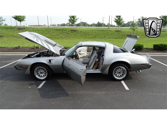1979 Pontiac Firebird Trans Am (CC-1740787) for sale in O'Fallon, Illinois