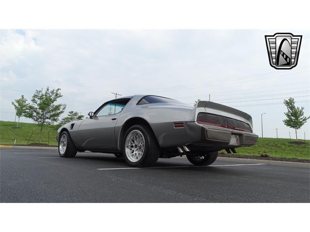 1979 Pontiac Firebird Trans Am (CC-1740787) for sale in O'Fallon, Illinois