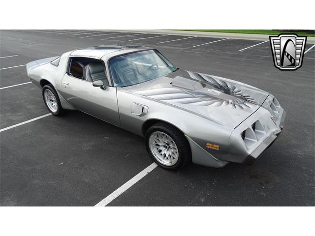 1979 Pontiac Firebird Trans Am (CC-1740787) for sale in O'Fallon, Illinois