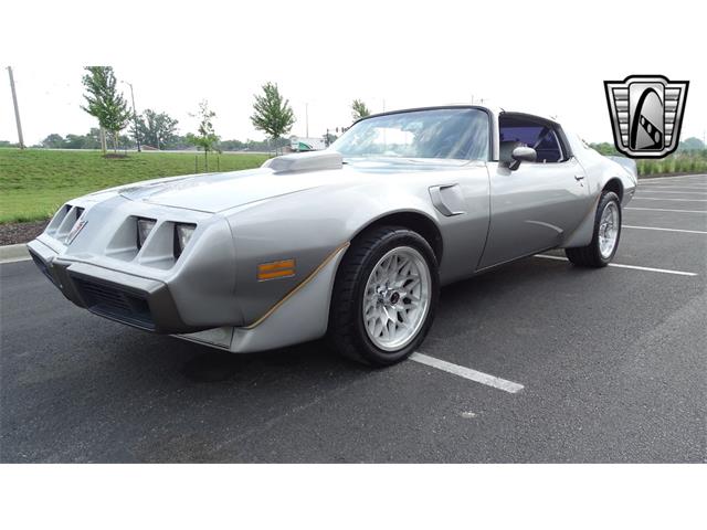 1979 Pontiac Firebird Trans Am (CC-1740787) for sale in O'Fallon, Illinois