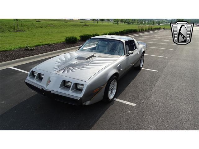 1979 Pontiac Firebird Trans Am (CC-1740787) for sale in O'Fallon, Illinois