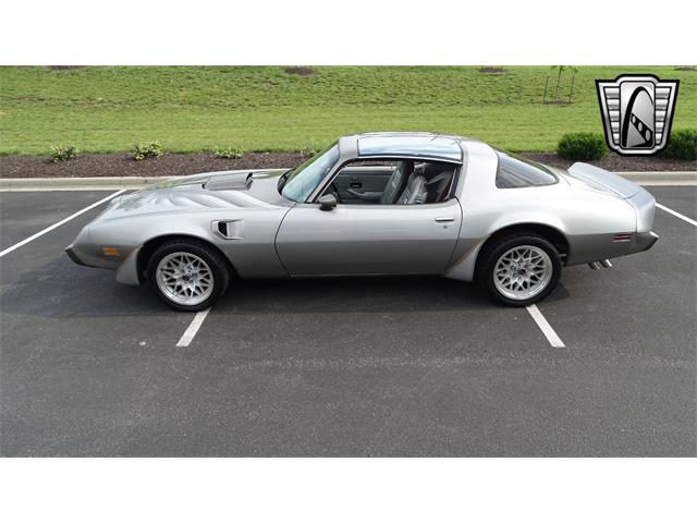 1979 Pontiac Firebird Trans Am (CC-1740787) for sale in O'Fallon, Illinois