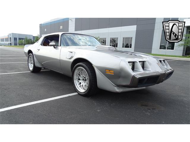 1979 Pontiac Firebird Trans Am (CC-1740787) for sale in O'Fallon, Illinois