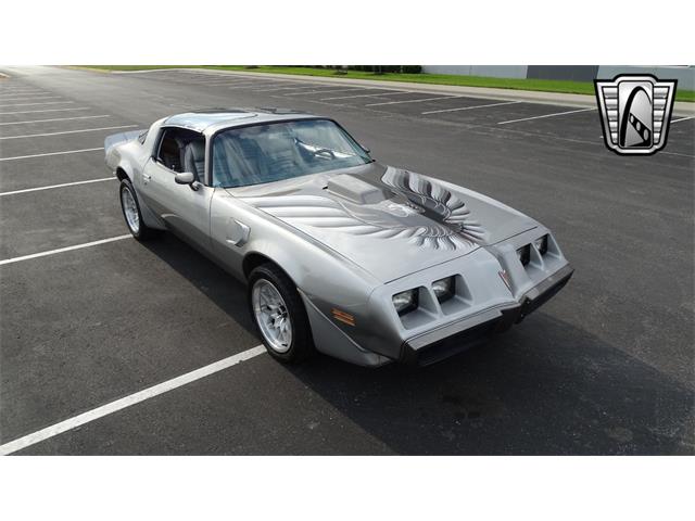 1979 Pontiac Firebird Trans Am (CC-1740787) for sale in O'Fallon, Illinois