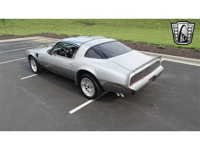 1979 Pontiac Firebird Trans Am (CC-1740787) for sale in O'Fallon, Illinois