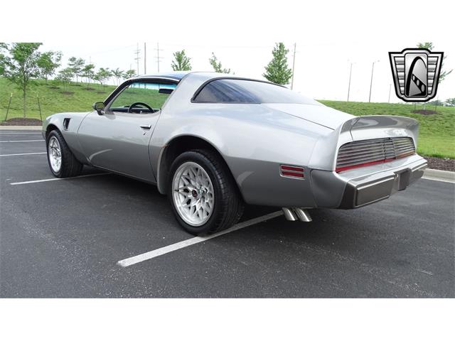 1979 Pontiac Firebird Trans Am (CC-1740787) for sale in O'Fallon, Illinois