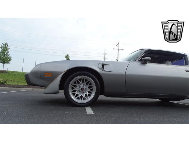 1979 Pontiac Firebird Trans Am (CC-1740787) for sale in O'Fallon, Illinois