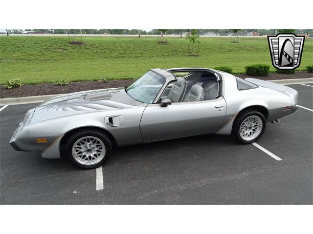 1979 Pontiac Firebird Trans Am (CC-1740787) for sale in O'Fallon, Illinois