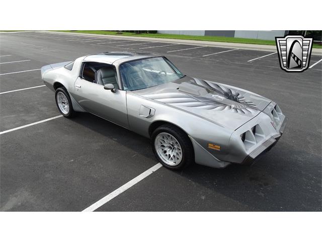 1979 Pontiac Firebird Trans Am (CC-1740787) for sale in O'Fallon, Illinois